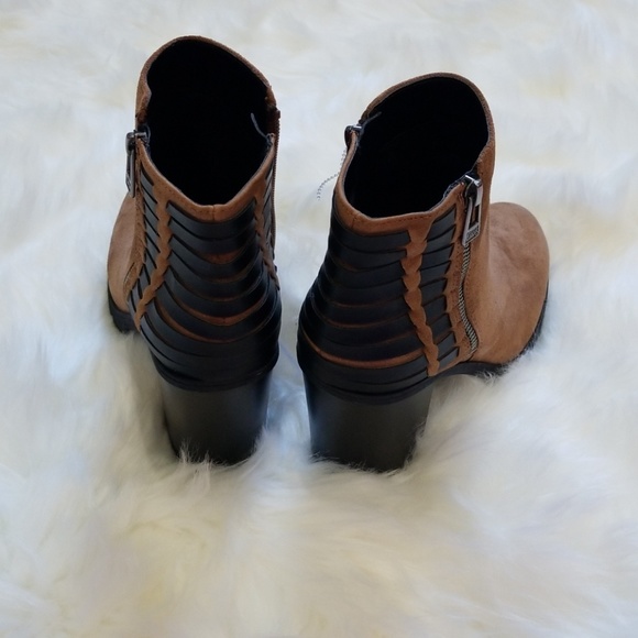 SAM EDELMAN BOOTIES - Picture 3 of 4